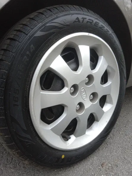 Kia Picanto 2011 - 23