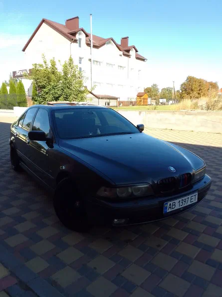 BMW 5 серии 1999