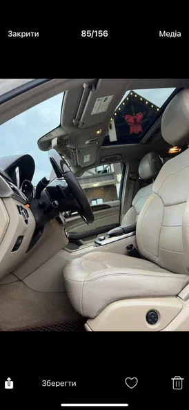 Mercedes-Benz M-Клас 2012 - 12