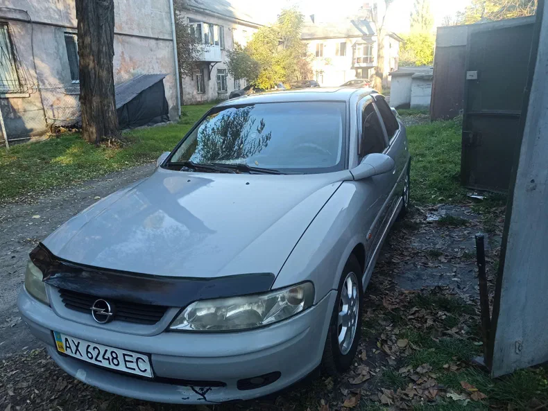Opel Vectra 1997