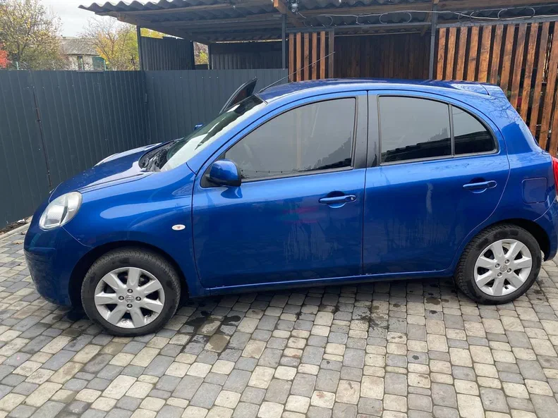 Nissan Micra 2015 - 11