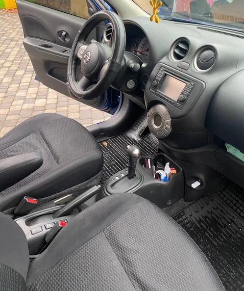 Nissan Micra 2015 - 9