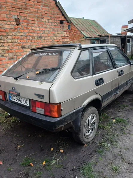 Lada (ВАЗ) 2109 1999
