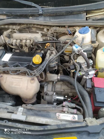 Chery Amulet (A15) 2008 - 9