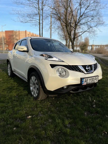 Nissan Juke 2017