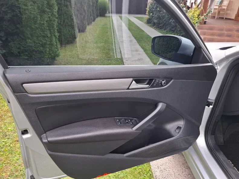 Volkswagen Passat 2015 - 8