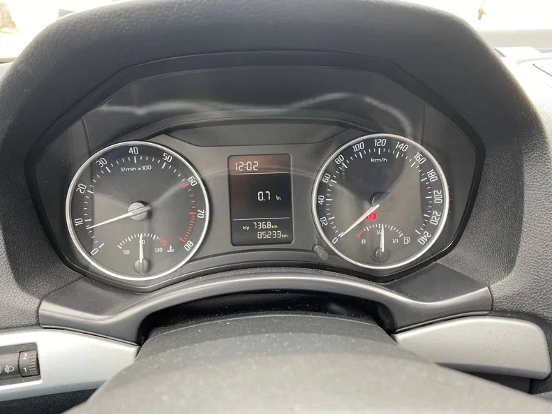 Skoda Octavia 2010 - 8