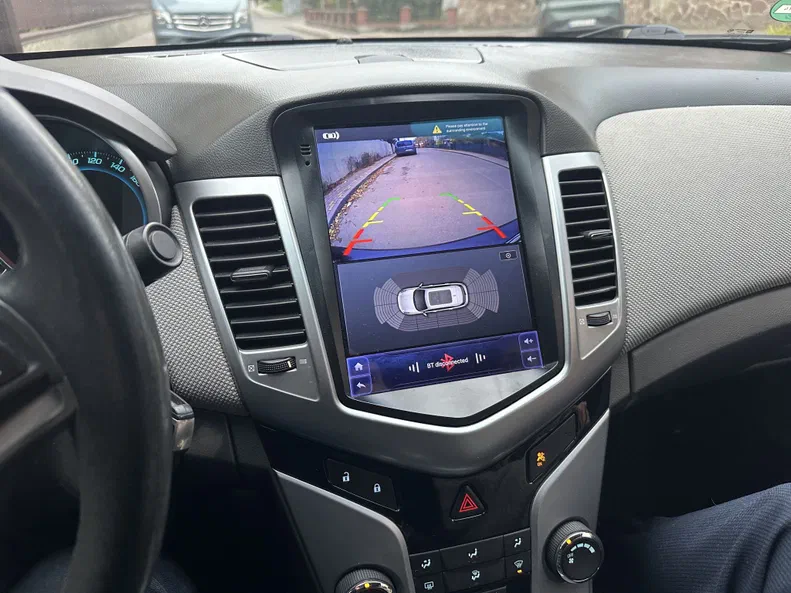 Chevrolet Cruze 2009 - 16