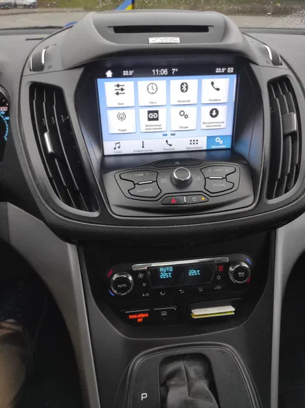 Ford Escape 2015 - 17