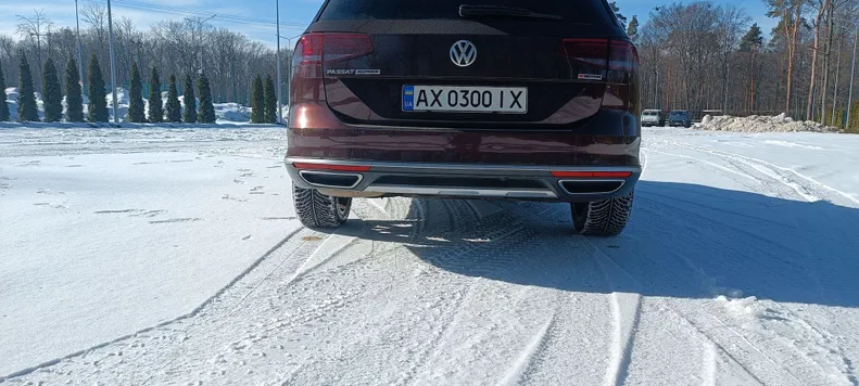 Volkswagen Passat 2018