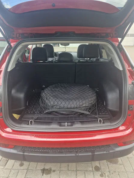 Jeep Compass 2018 - 10