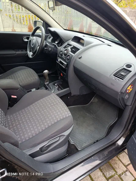Renault Megane 2009 - 12
