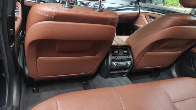 BMW 5 серія 2017 - 17