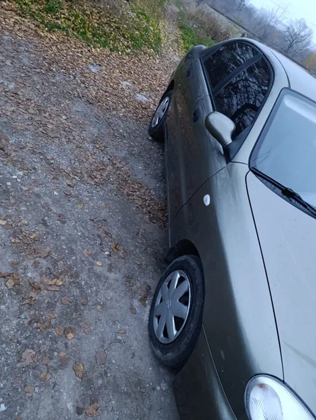 Daewoo Lanos 2006 - 5