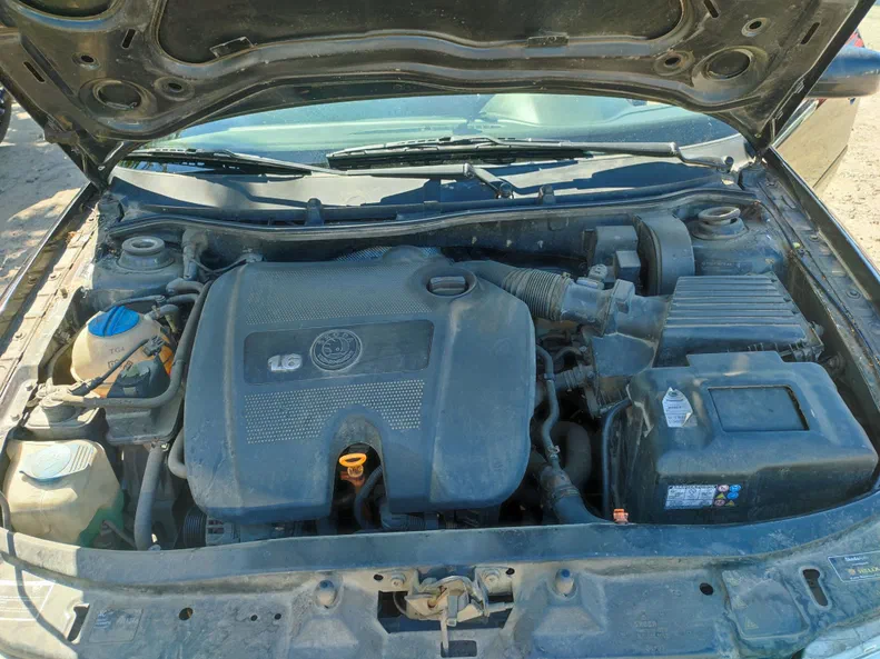 Skoda Octavia 2008 - 10