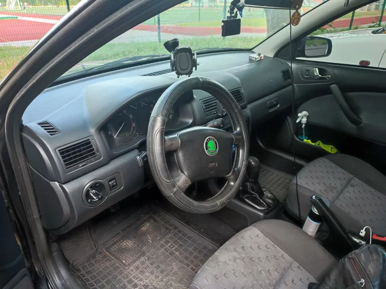 Skoda Octavia 2008 - 7