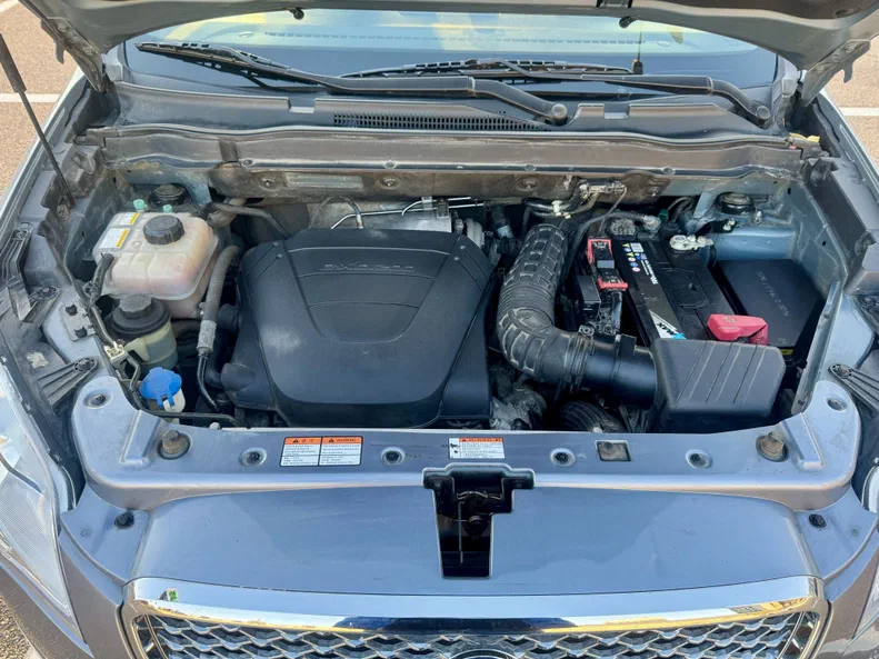 SsangYong Korando 2012 - 21