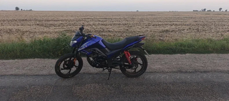 SPARK SP200TR-1 2023 - 5