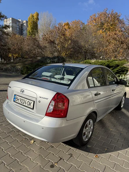 Hyundai Accent 2008 - 20
