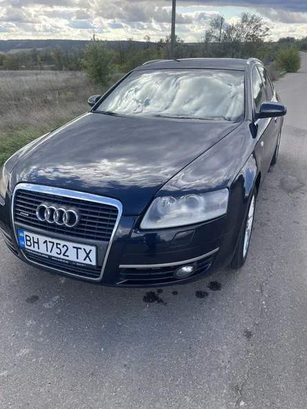 Audi A6 2006 - 7