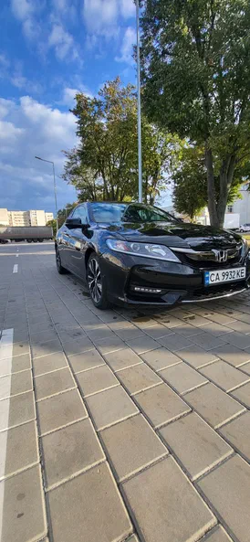 Honda Accord 2015 - 8