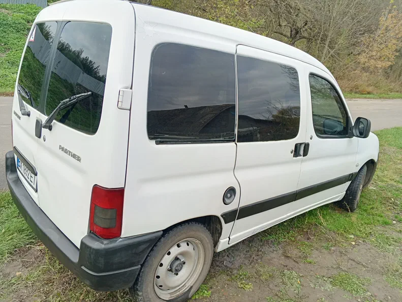 Peugeot Partner 2004 - 7