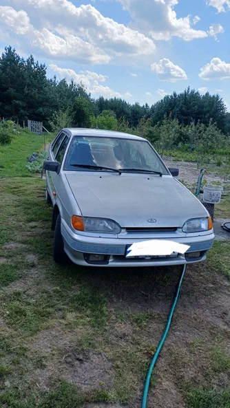 Lada (ВАЗ) 2115 2007