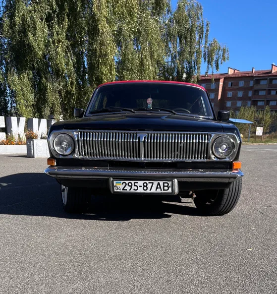 ГАЗ 24 «Волга» 1972 - 8