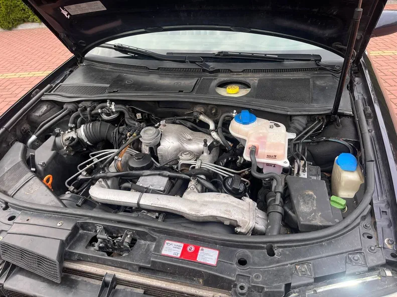 Audi A6 2002 - 5