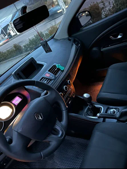 Renault Megane 2010 - 5