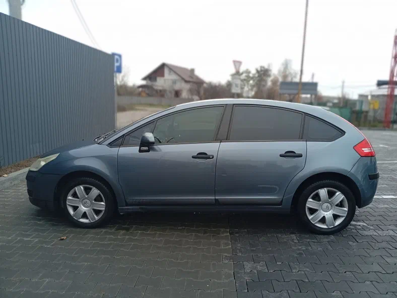 Citroen C4 2006