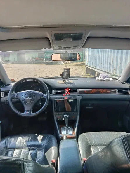 Audi A6 2000 - 9