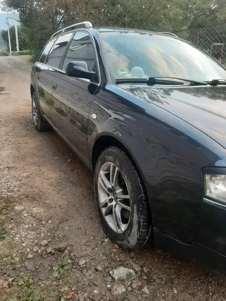 Audi A6 2000