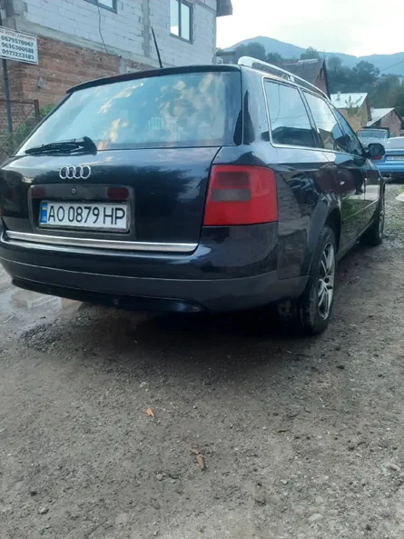 Audi A6 2000
