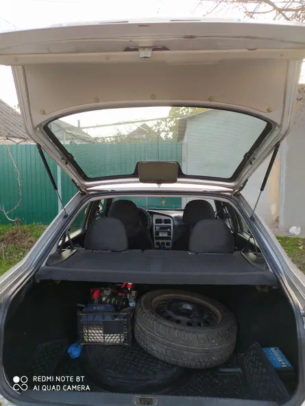 Chery Amulet (A15) 2008 - 10