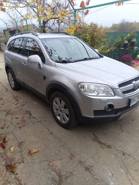 Chevrolet Captiva 2007 - 14