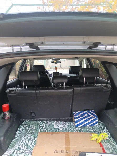 Chevrolet Captiva 2007 - 8