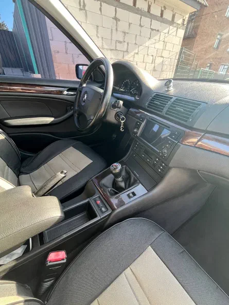 BMW 3 серии 2004