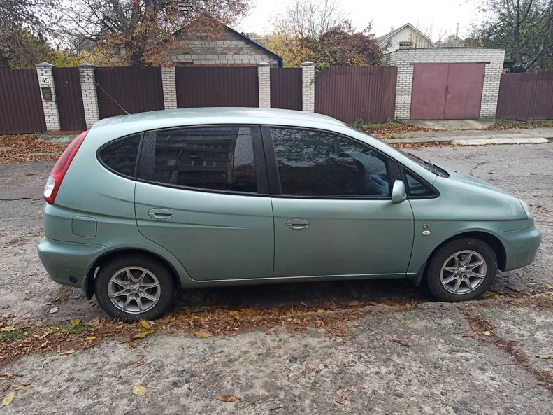 Chevrolet Tacuma 2008 - 5