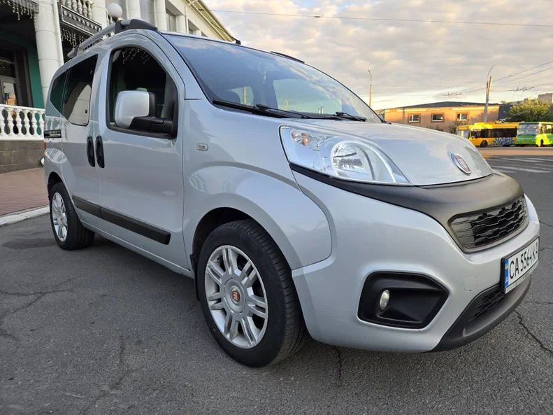 Fiat Qubo 2016