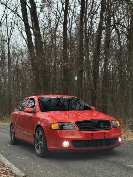Skoda Octavia 2007 - 28