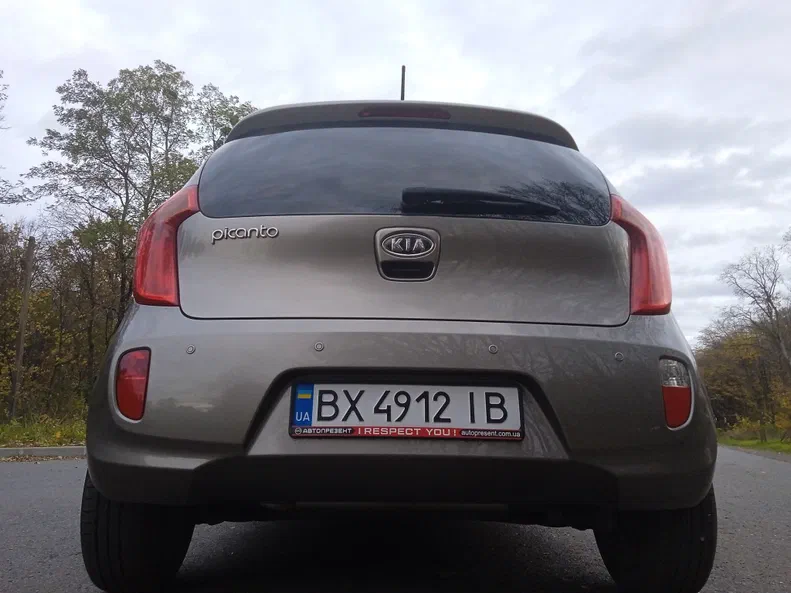 Kia Picanto 2011 - 16