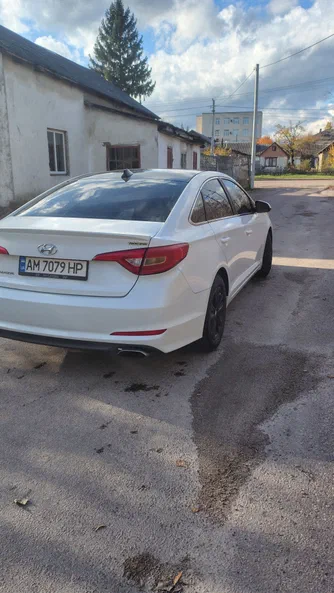 Hyundai Sonata 2014 - 5