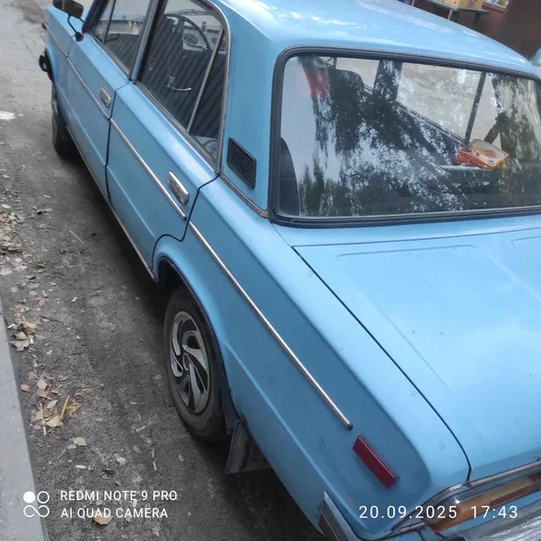 Lada (ВАЗ) 2106 1995