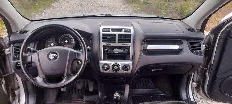 Kia Sportage 2005 - 18