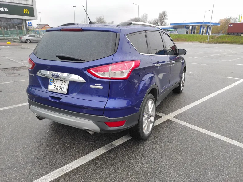 Ford Escape 2015 - 5