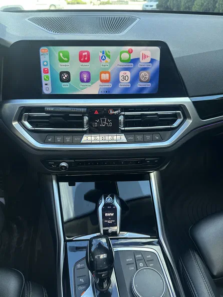 BMW 3 серія 2019 - 10
