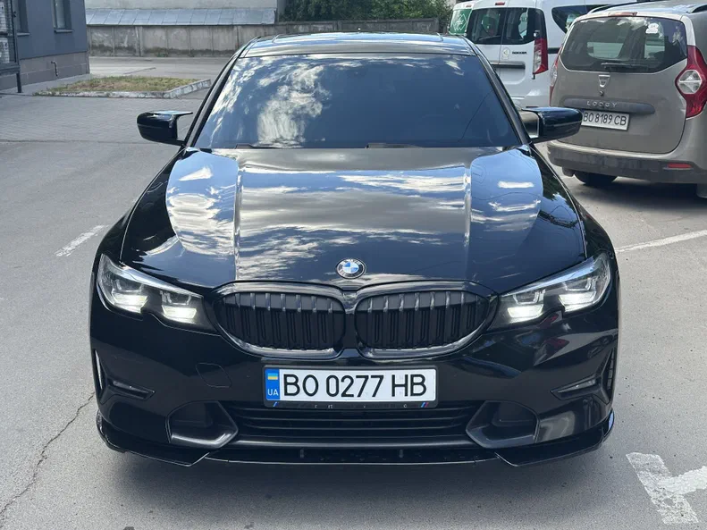BMW 3 серія 2019 - 8