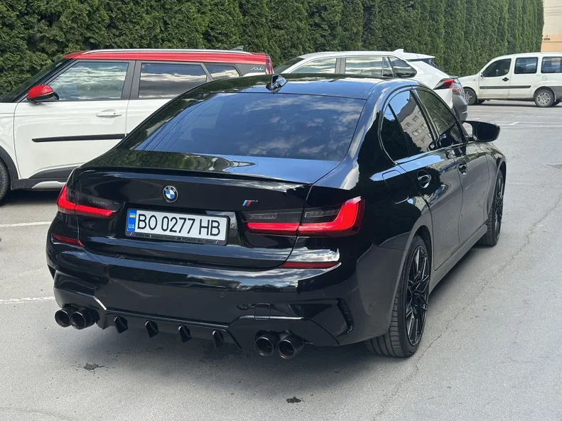 BMW 3 серія 2019 - 14