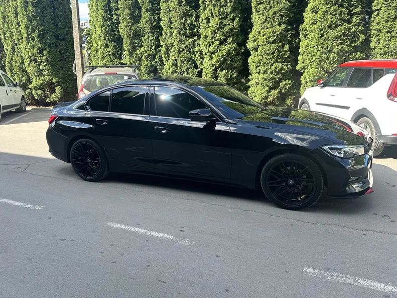 BMW 3 серія 2019 - 5